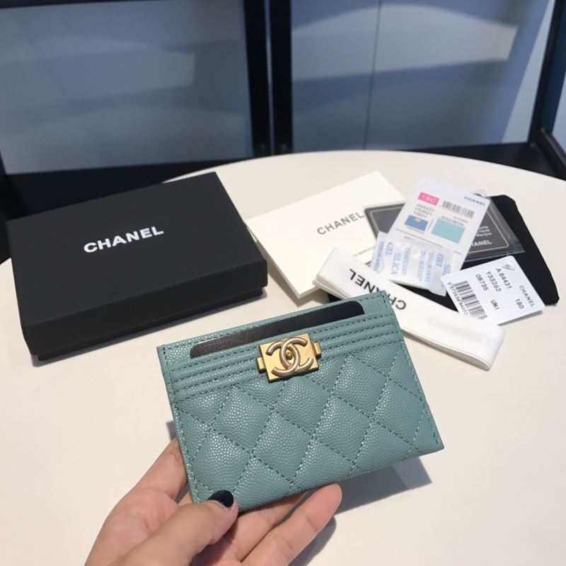 Chanel Wallet Purse - Click Image to Close